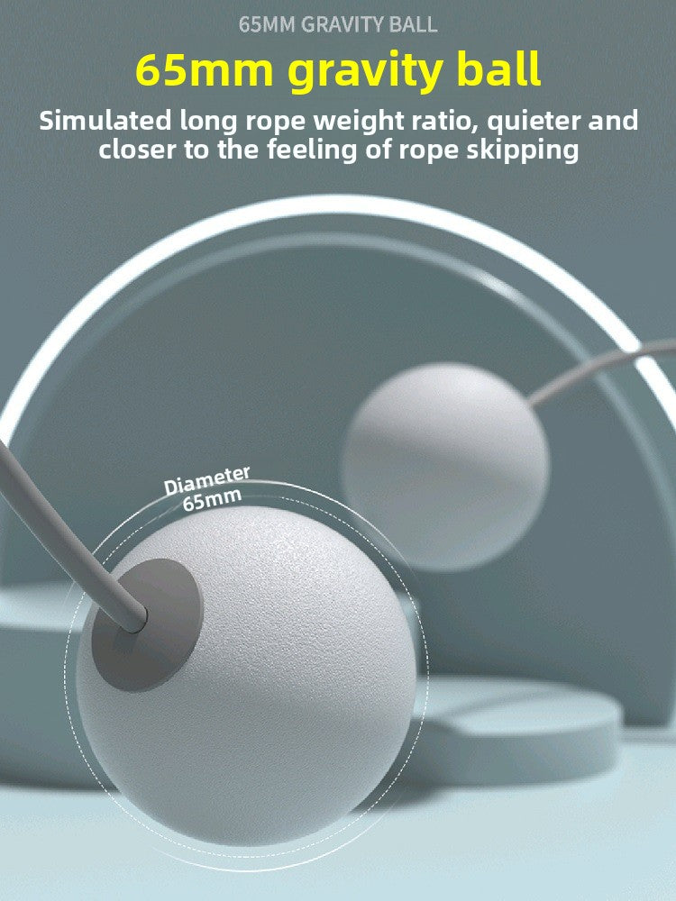 Core360™ SilentBurn Ropeless Jump Rope