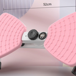 Waist Twisting Exercise Machine with Digital Counter