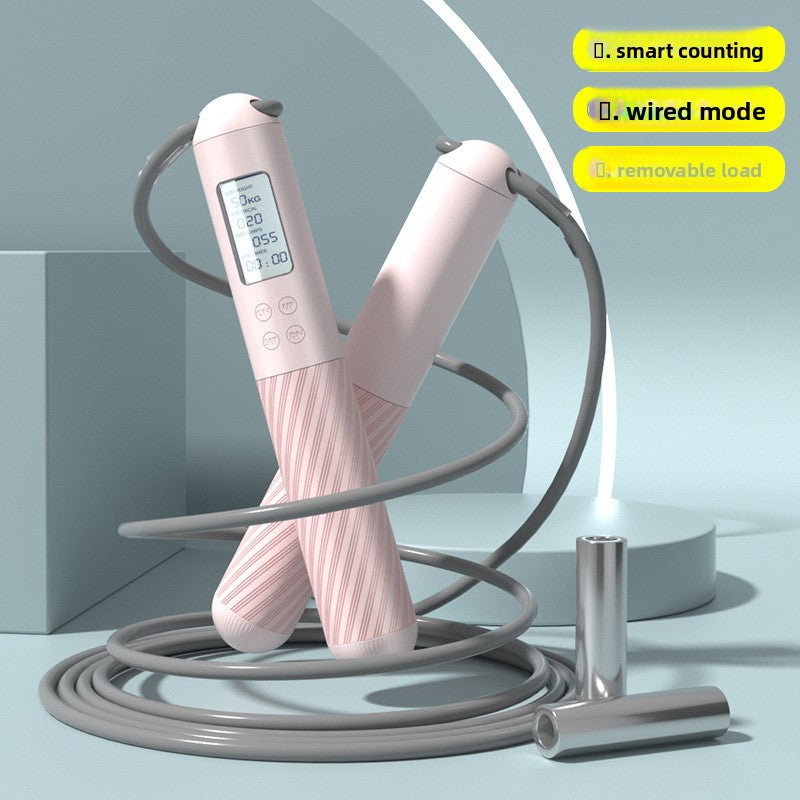 Core360™ SilentBurn Ropeless Jump Rope