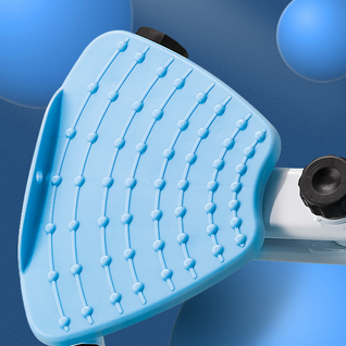 Waist Twisting Exercise Machine with Digital Counter