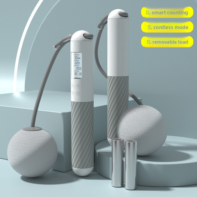 Core360™ SilentBurn Ropeless Jump Rope