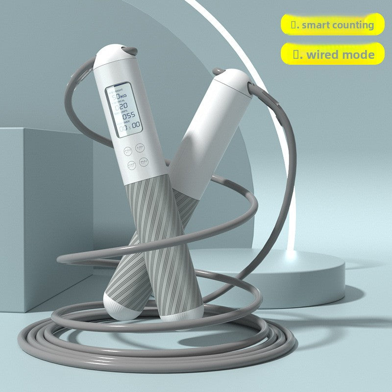Core360™ SilentBurn Ropeless Jump Rope