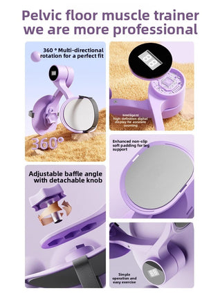 Elixa Pelvic Floor Trainer