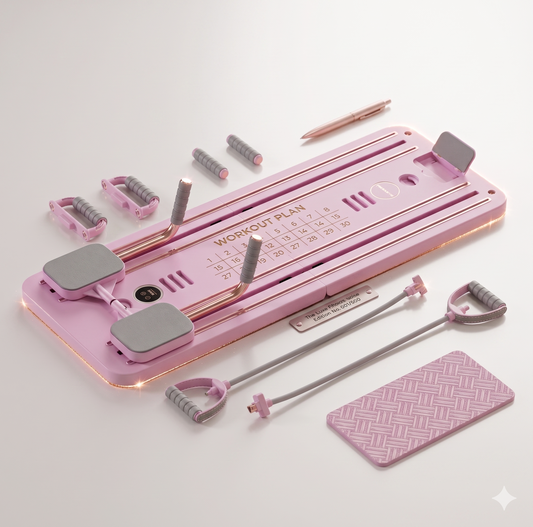 SculptBoard Fitness Board
