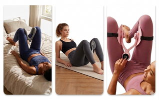 Elixa Pelvic Floor Trainer