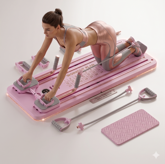 SculptBoard Fitness Board