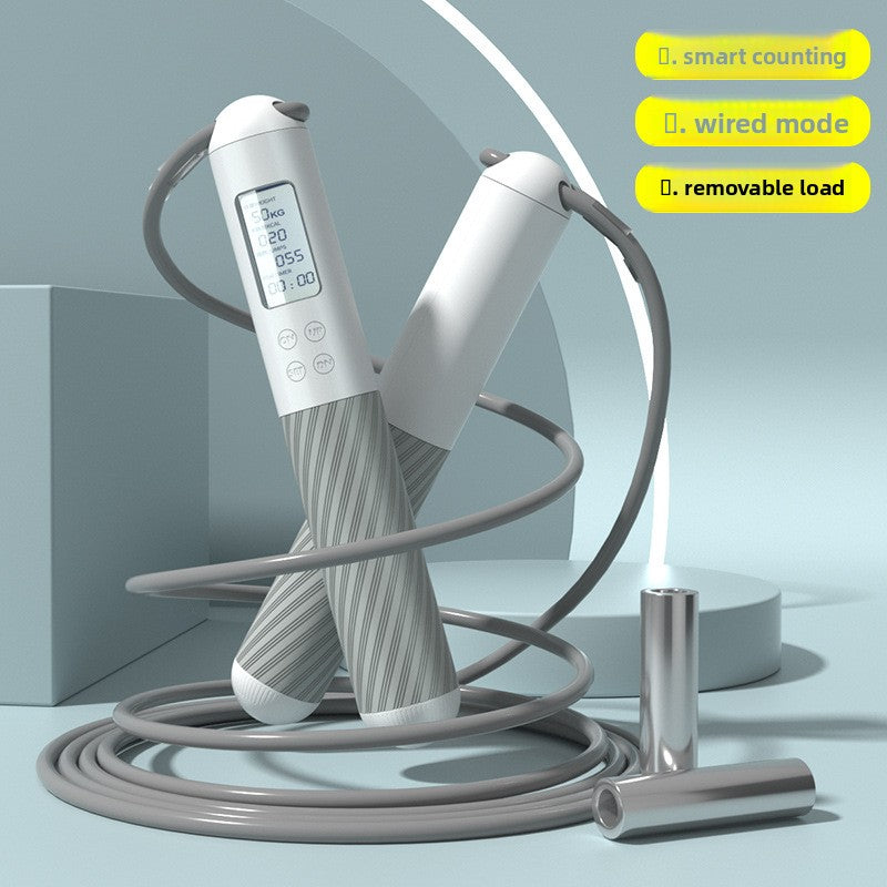 Core360™ SilentBurn Ropeless Jump Rope