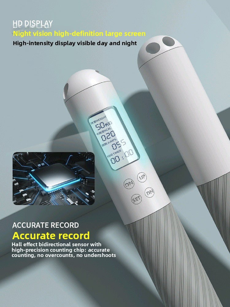 Core360™ SilentBurn Ropeless Jump Rope