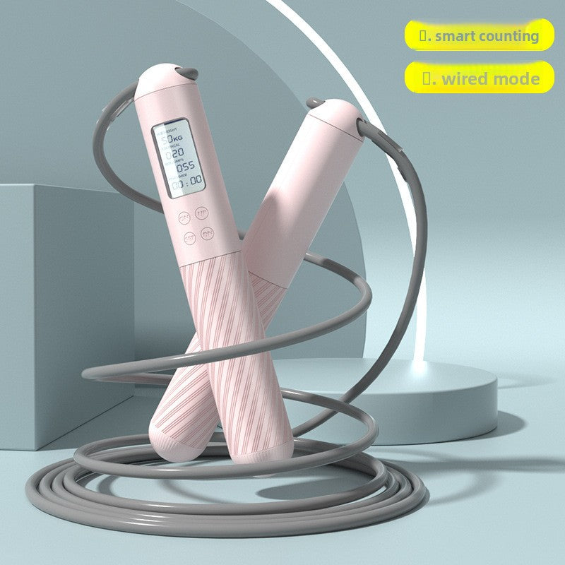 Core360™ SilentBurn Ropeless Jump Rope